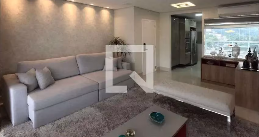 Apartamento para aluguel - josé menino, 3 quartos,  100 m² - santos