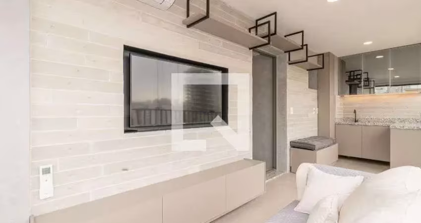 Kitnet / stúdio para aluguel - vila nova conceição, 1 quarto,  45 m² - são paulo