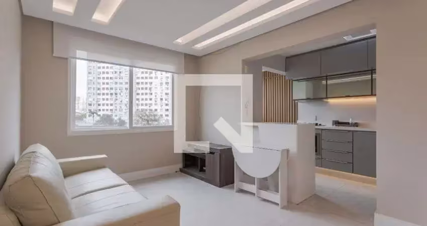 Apartamento para aluguel - petrópolis, 2 quartos,  60 m² - porto alegre