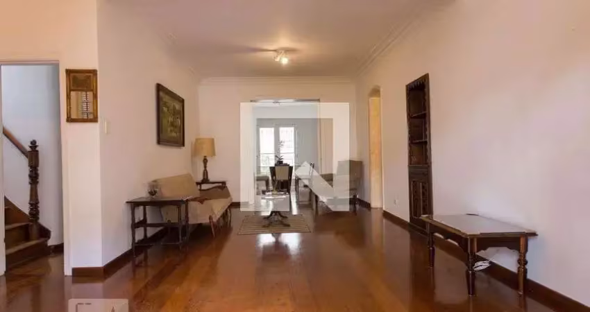 Casa para aluguel - jardim europa, 3 quartos,  300 m² - são paulo