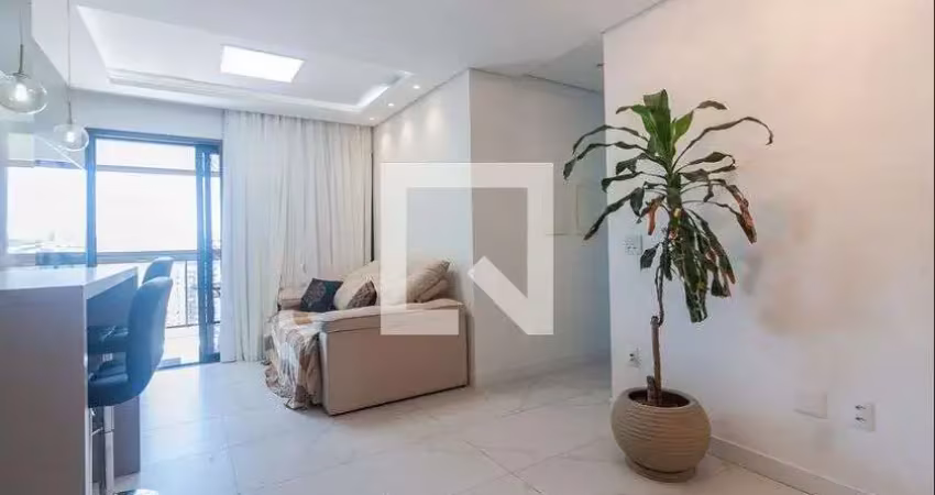 Apartamento para aluguel - kobrasol, 2 quartos,  80 m² - são josé