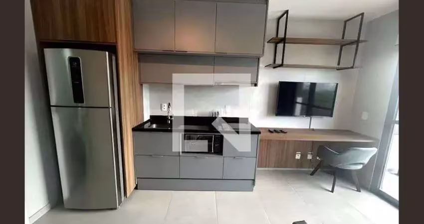 Apartamento para aluguel - pinheiros, 1 quarto,  25 m² - são paulo