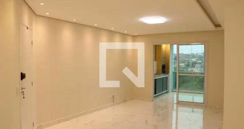 Apartamento para aluguel - jardim silvia, 3 quartos,  130 m² - embu das artes