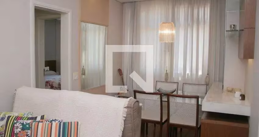 Apartamento para aluguel - silveira, 2 quartos,  60 m² - belo horizonte