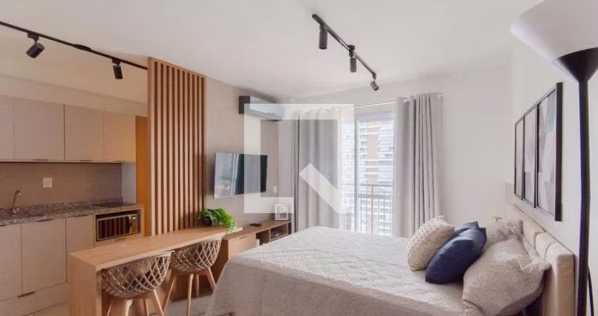 Kitnet / stúdio para aluguel - vila mariana, 1 quarto,  31 m² - são paulo