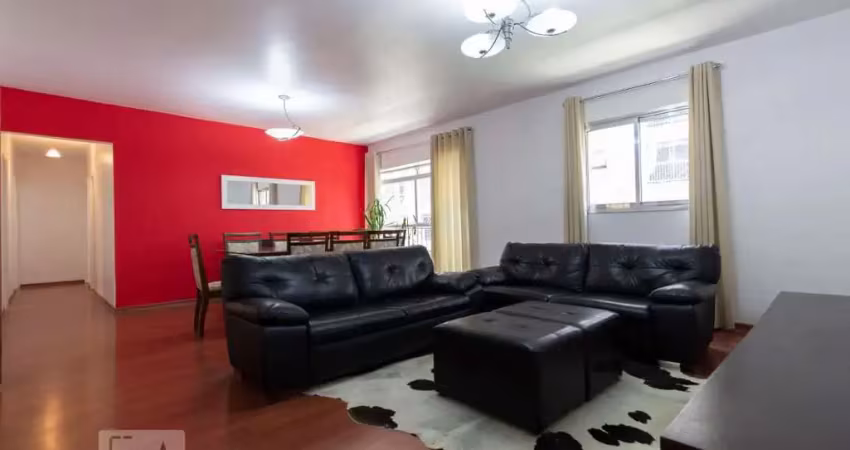 Apartamento para aluguel - bela vista, 3 quartos,  110 m² - são paulo