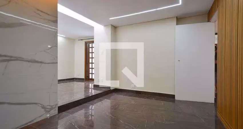 Apartamento para aluguel - santo antônio, 3 quartos,  150 m² - belo horizonte