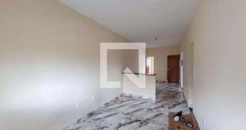 Casa para aluguel - riacho das pedrasn, 2 quartos,  80 m² - contagem