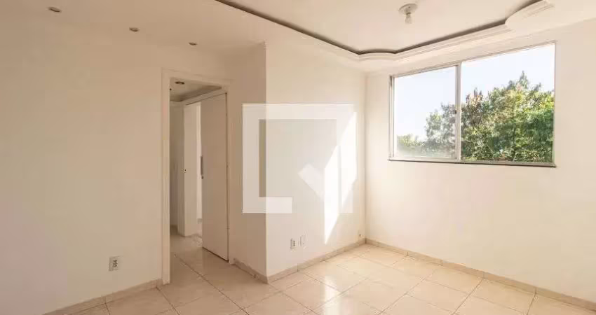 Apartamento para aluguel - campo grande, 2 quartos,  49 m² - rio de janeiro
