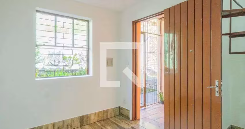Casa / sobrado em condomínio para aluguel - campo novo, 2 quartos,  70 m² - porto alegre