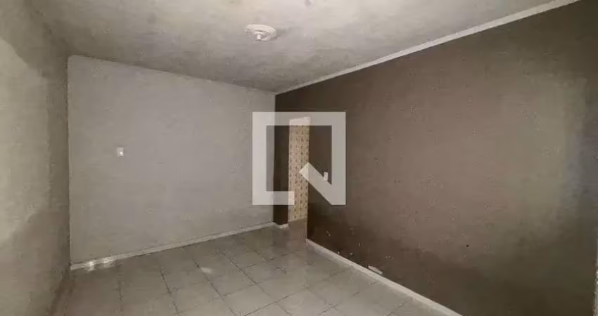 Casa para aluguel - vila joao ramalho, 2 quartos,  80 m² - santo andré
