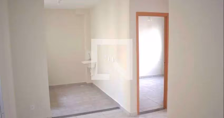 Apartamento para aluguel - jardim ouro branco, 2 quartos,  52 m² - ribeirão preto