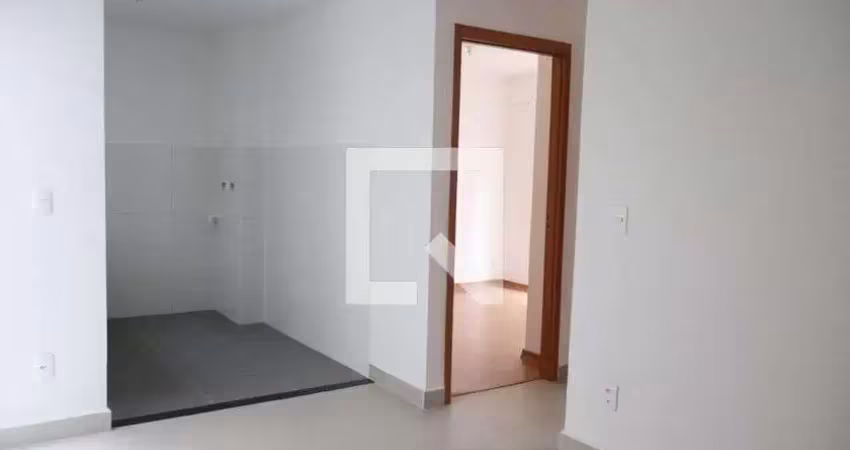 Apartamento para aluguel - santos dumond, 2 quartos,  40 m² - são leopoldo