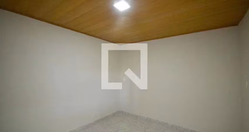 Casa para aluguel - sítio novo oriente, 2 quartos,  58 m² - nova iguaçu