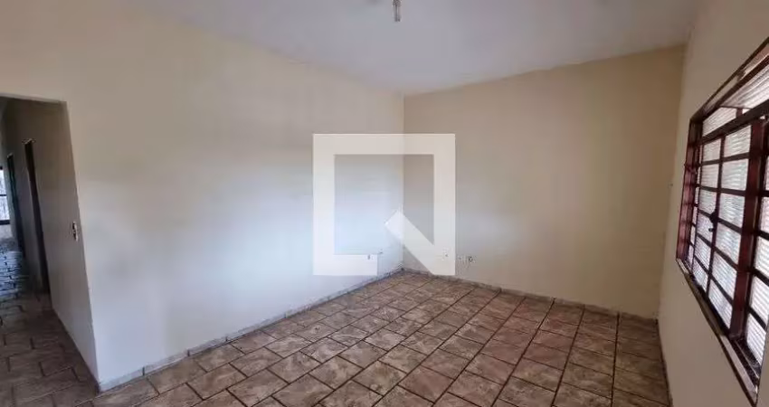 Casa para aluguel - parque são sebastião, 3 quartos,  100 m² - ribeirão preto