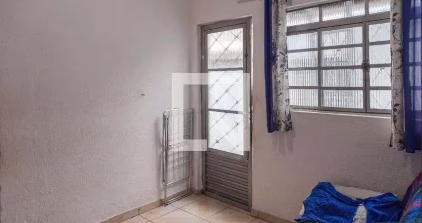 Casa para aluguel - jardim celia, 1 quarto,  55 m² - guarulhos