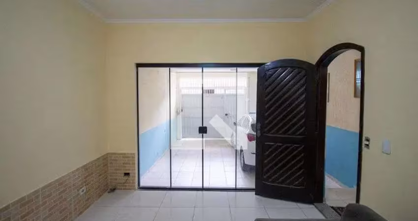 Casa para aluguel - vila monte belo, 2 quartos,  125 m² - itaquaquecetuba