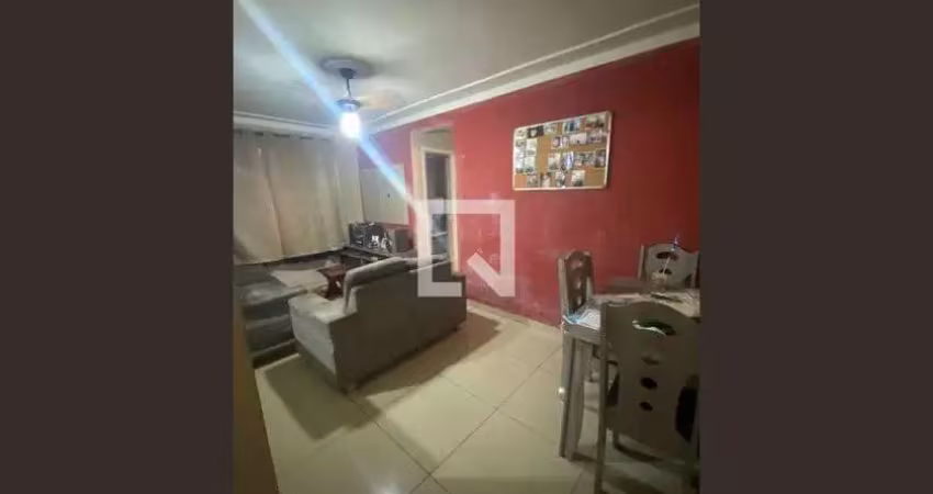 Apartamento para aluguel - jardim roberto benedetti, 2 quartos,  50 m² - ribeirão preto