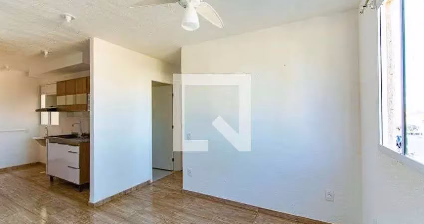 Apartamento para aluguel - estância velha, 2 quartos,  41 m² - canoas