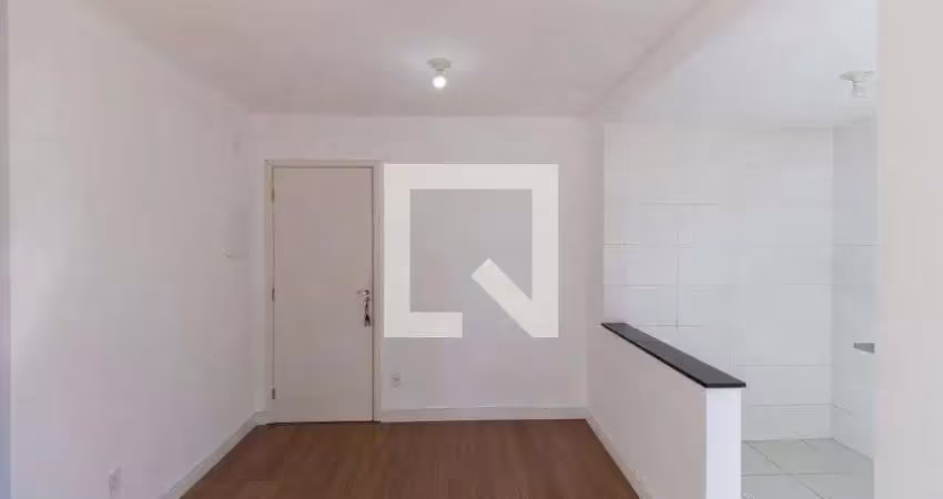 Apartamento para aluguel - jardim isis, 2 quartos,  47 m² - cotia