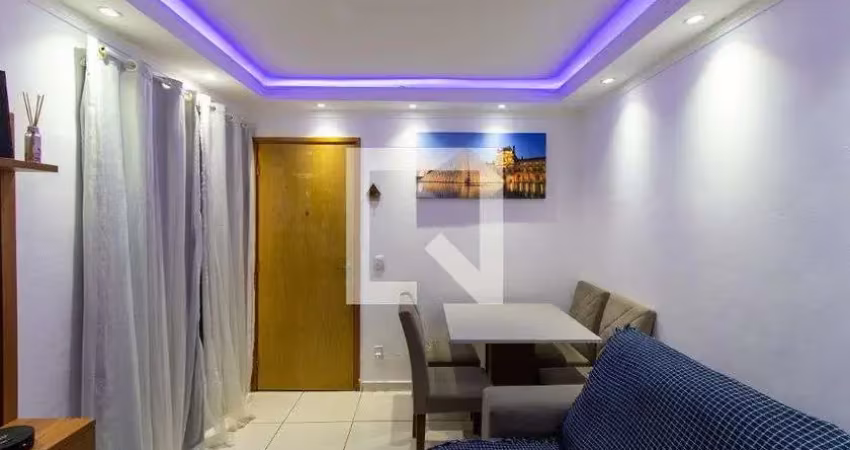 Apartamento para aluguel - jardim isis, 2 quartos,  48 m² - cotia