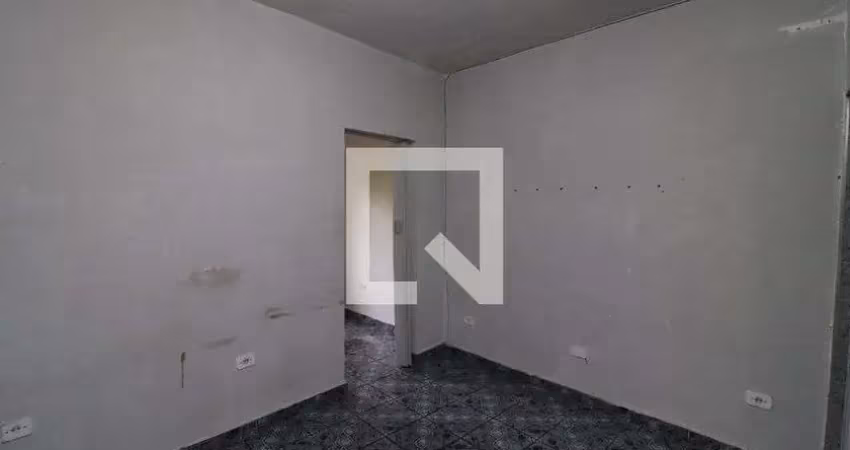 Casa para aluguel - vila formosa, 1 quarto,  50 m² - são paulo