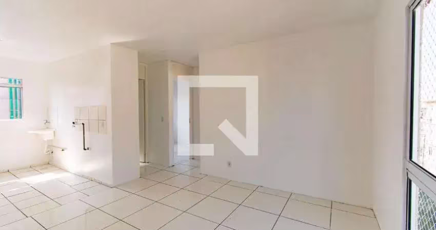 Apartamento para aluguel - igará, 2 quartos,  42 m² - canoas