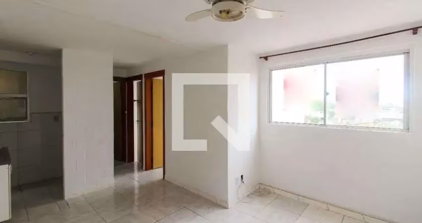 Apartamento para aluguel - olaria, 2 quartos,  45 m² - canoas