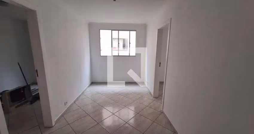 Apartamento para aluguel - vila urupes, 3 quartos,  56 m² - suzano