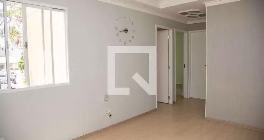 Apartamento para aluguel - campanário, 2 quartos,  47 m² - diadema