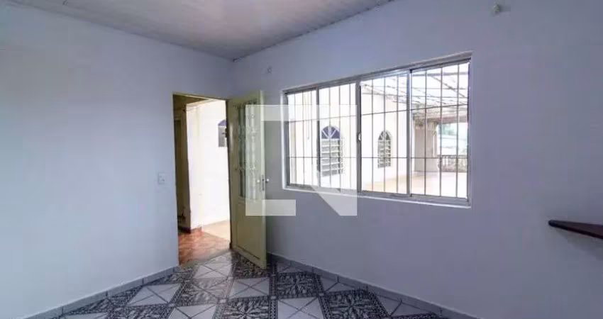Casa para aluguel - americanópolis, 1 quarto,  40 m² - são paulo