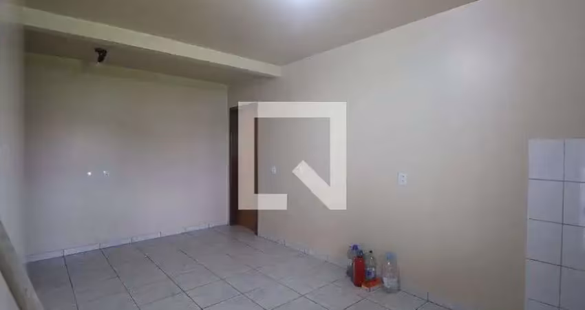 Casa para aluguel - bairro fátima, 2 quartos,  77 m² - canoas