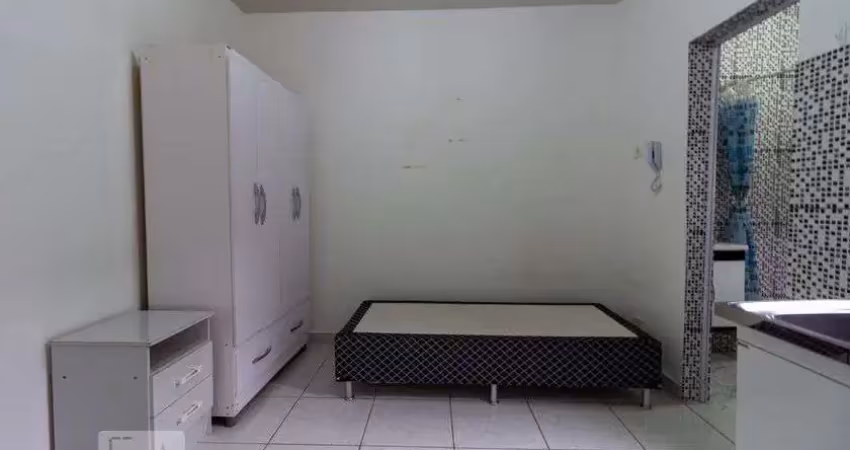 Kitnet / stúdio para aluguel - jardim éster yolanda, 1 quarto,  15 m² - são paulo