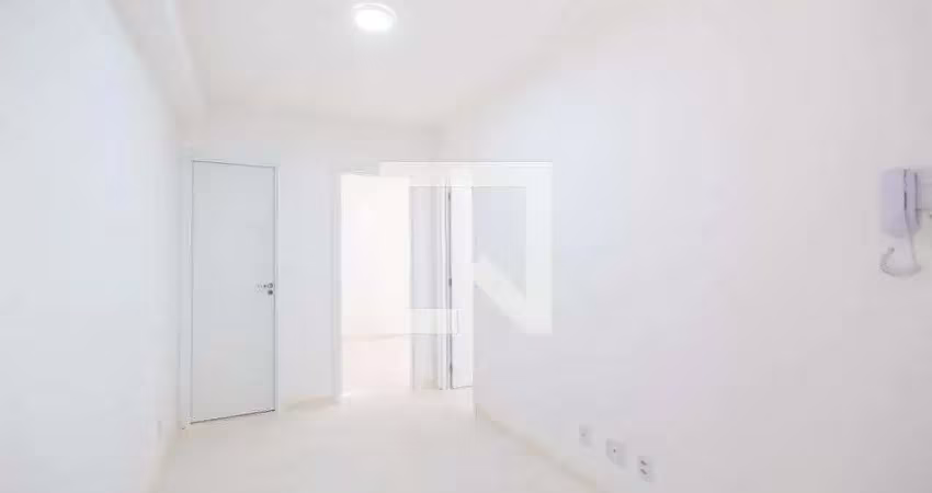 Apartamento para aluguel - santa maria, 2 quartos,  37 m² - osasco