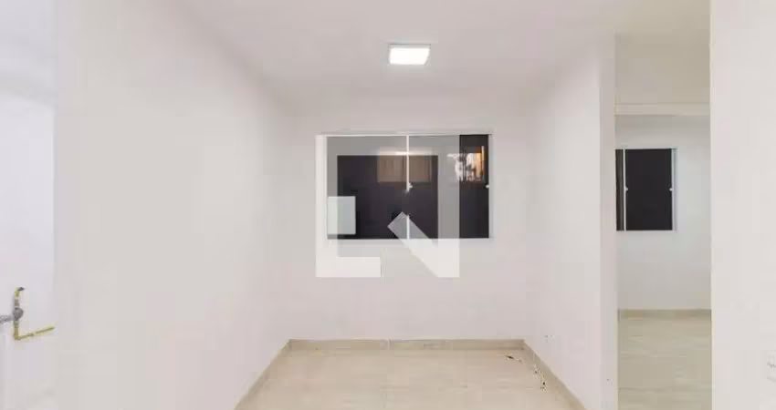 Apartamento para aluguel - josé bonifácio, 2 quartos,  40 m² - são paulo