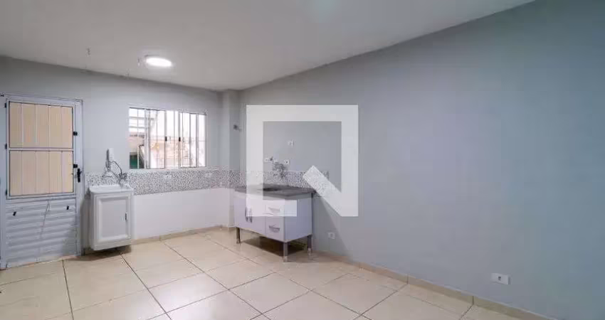 Kitnet / stúdio para aluguel - mandaqui, 1 quarto,  40 m² - são paulo