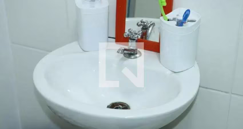 Apartamento para aluguel - jardim central, 2 quartos,  45 m² - cotia