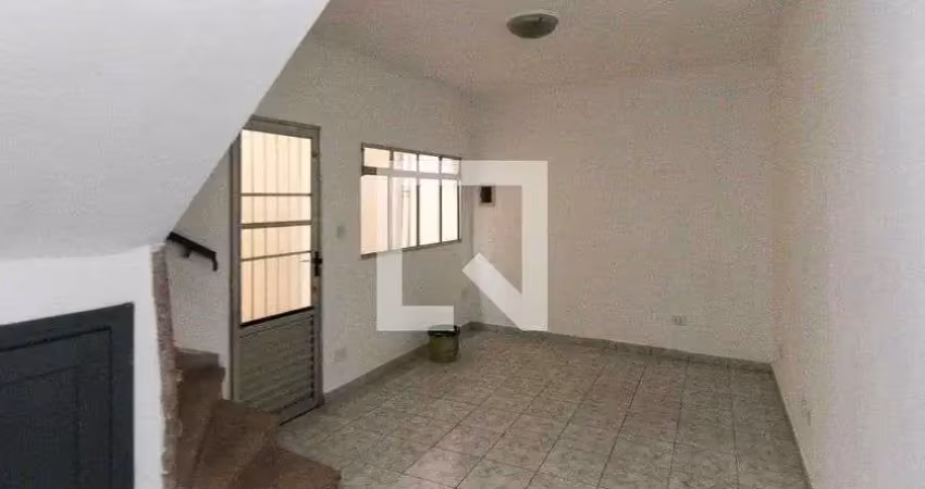 Casa para aluguel - vila santa clara, 1 quarto,  50 m² - são paulo