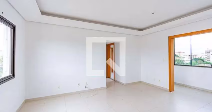 Apartamento para aluguel - nossa sra das graças, 3 quartos,  60 m² - canoas