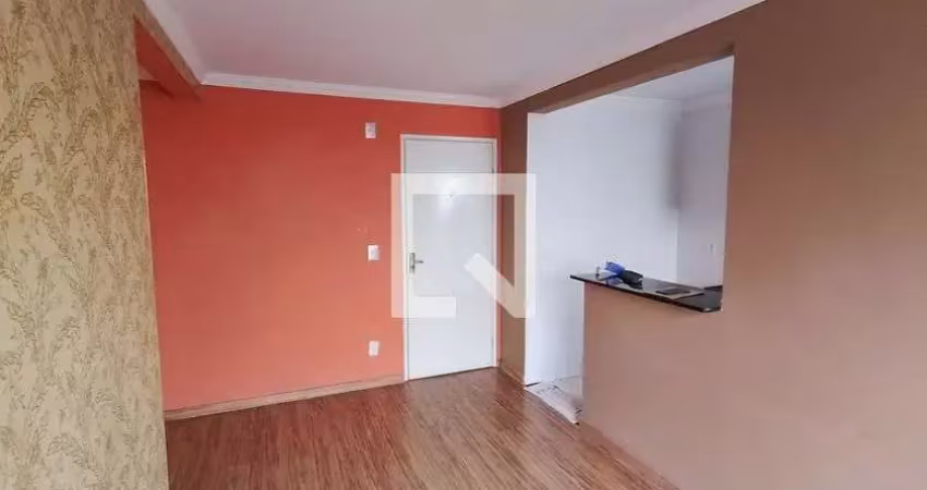 Apartamento para aluguel - vila urupes, 2 quartos,  52 m² - suzano