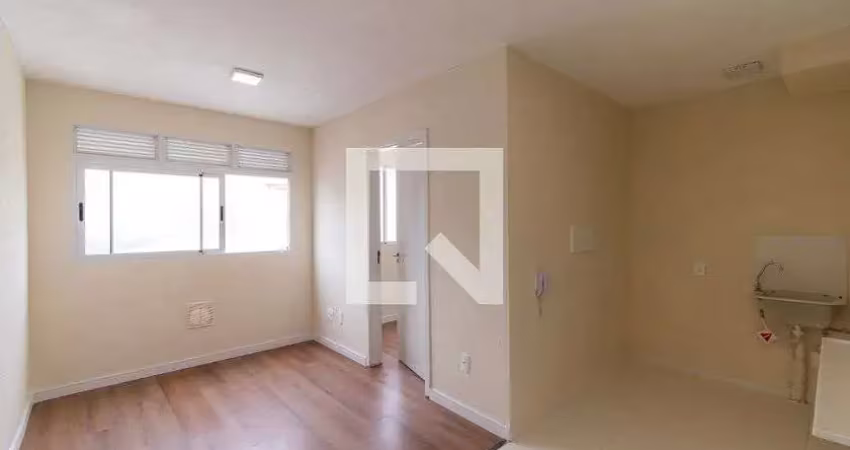 Apartamento para aluguel - sapopemba, 2 quartos,  35 m² - são paulo