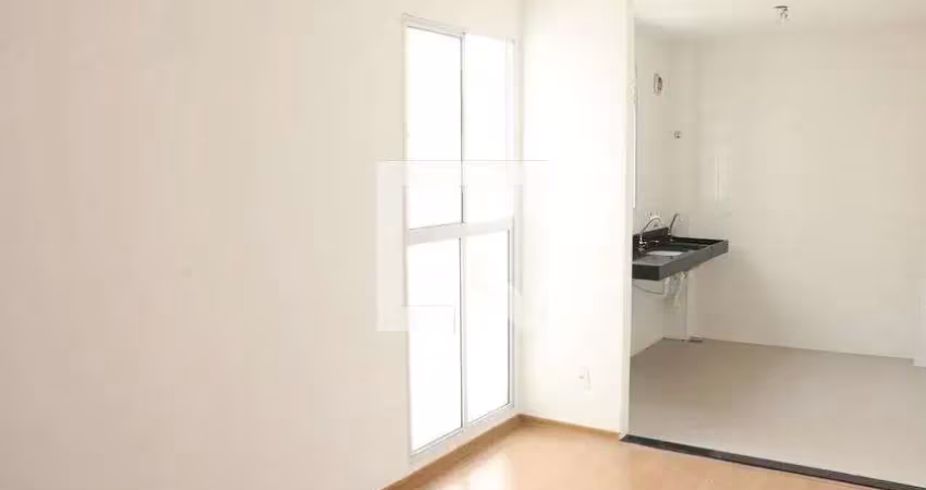 Apartamento para aluguel - jardim alvorada, 2 quartos,  48 m² - nova iguaçu