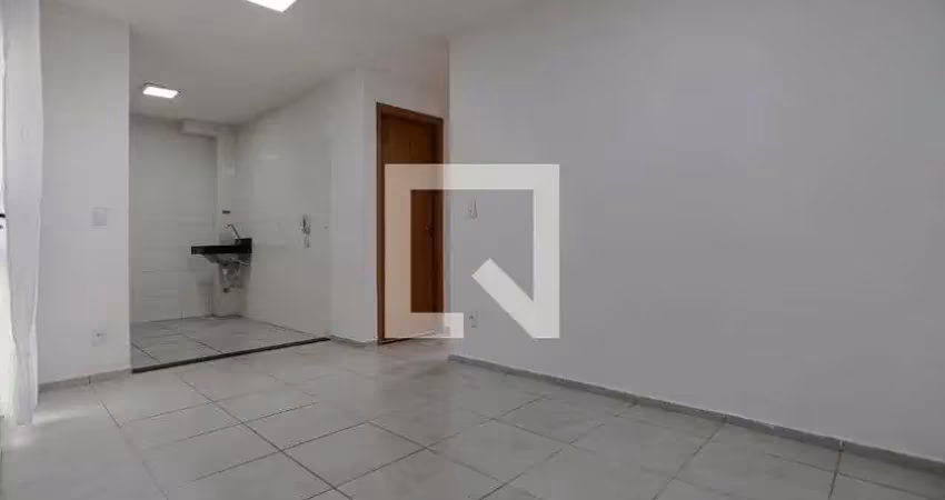 Apartamento para aluguel - botujuru, 2 quartos,  53 m² - mogi das cruzes
