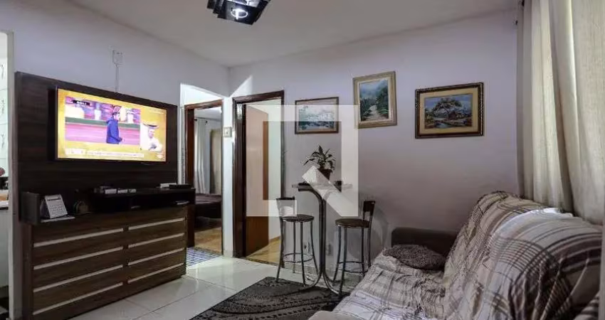 Apartamento para aluguel - alto do ipirange, 2 quartos,  54 m² - mogi das cruzes