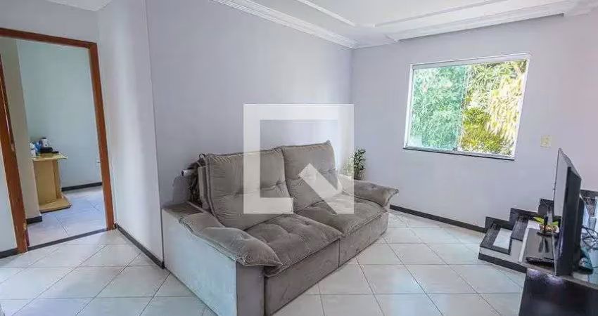 Cobertura para aluguel - santa mônica, 3 quartos,  65 m² - belo horizonte