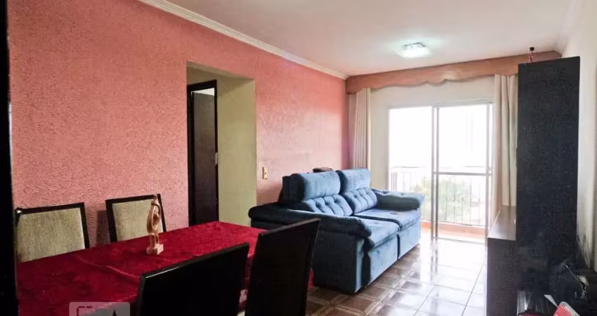 Apartamento para aluguel - santana, 1 quarto,  43 m² - são paulo