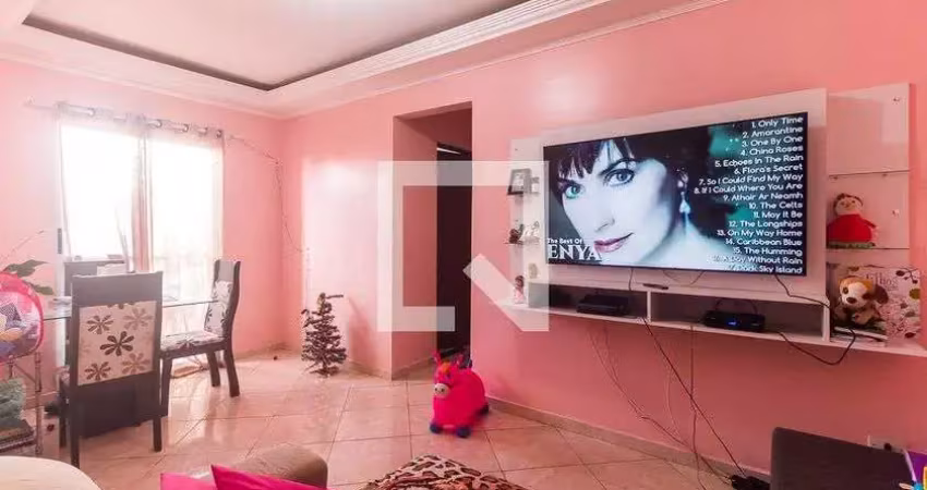 Apartamento para aluguel - vila cintra, 2 quartos,  52 m² - mogi das cruzes