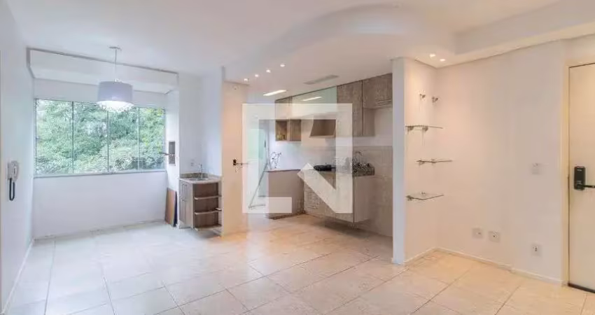 Apartamento para aluguel - campo novo, 2 quartos,  60 m² - porto alegre