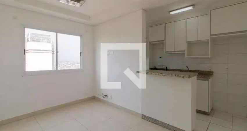 Apartamento para aluguel - jardim las vegas, 2 quartos,  45 m² - guarulhos