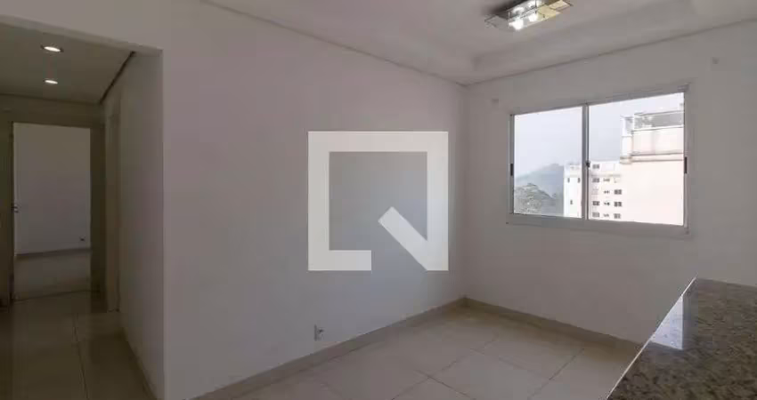 Apartamento para aluguel - jardim las vegas, 2 quartos,  45 m² - guarulhos